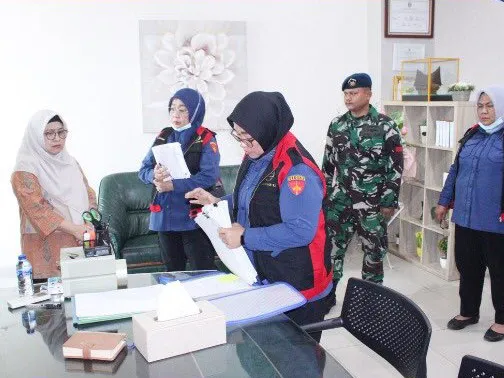Penyidik Kejati Sumut menggeledah kantor BPN Prov Sumut dan Kantor Pertanahan Kota Medan