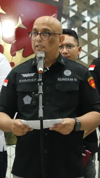 JAM PIDSUS Kejagung Tetapkan 7 Tersangka Perkara Korupsi Pengadaan Minyak Mentah PT Petral