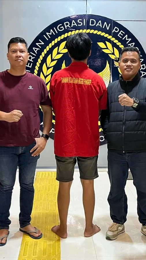 Sinergi Tim Tabur Kejari Pangkep dan Kejari Parepare Berhasil Amankan Buronan Terpidana Kasus Pencurian