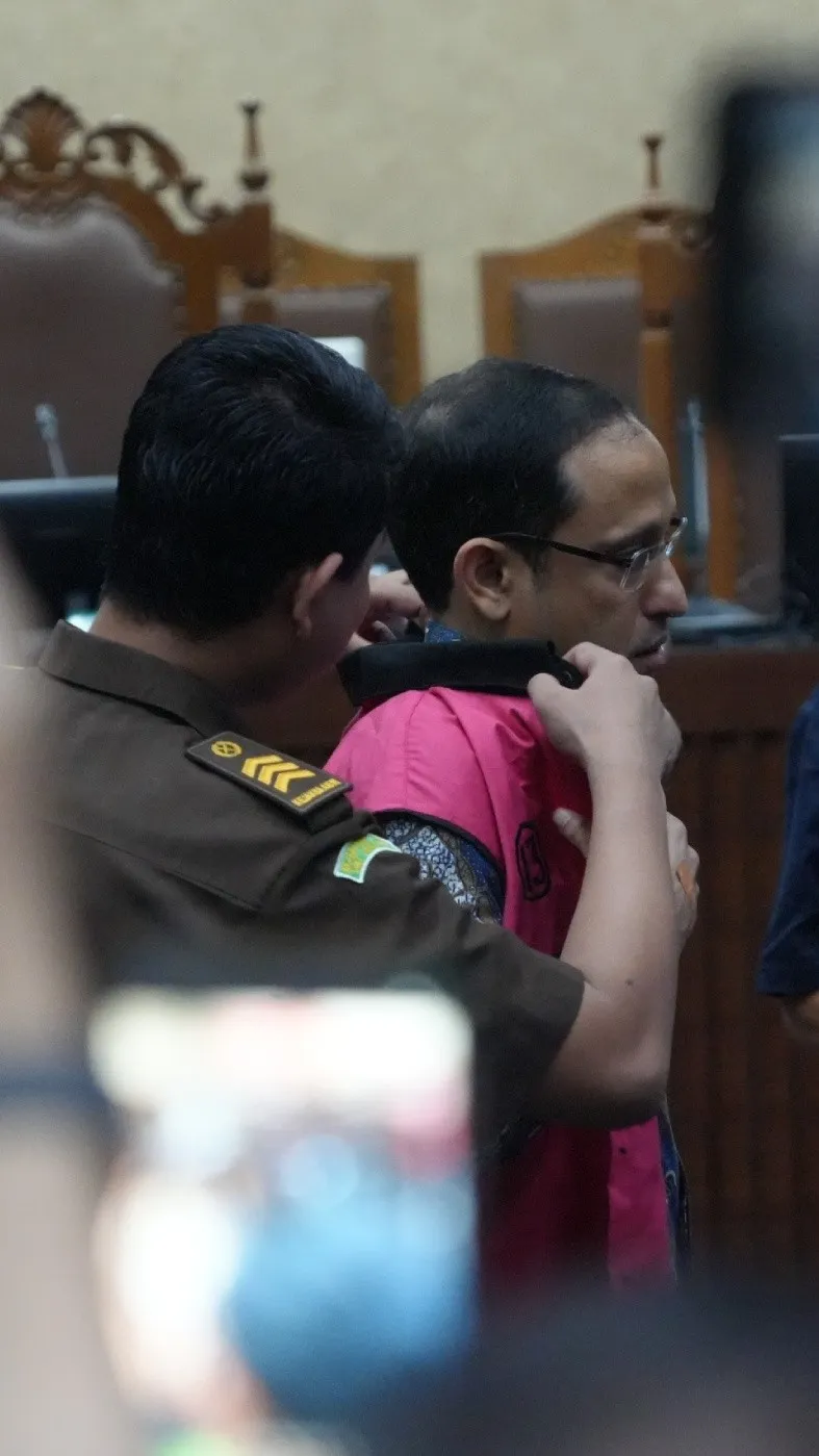 Sidang Chromebook, JPU Ungkap Dugaan 