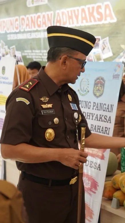 Resmikan Kantor Kejari Luwu Timur, Kajati Sulsel Apresiasi Inovasi Kampung Pangan Adhyaksa