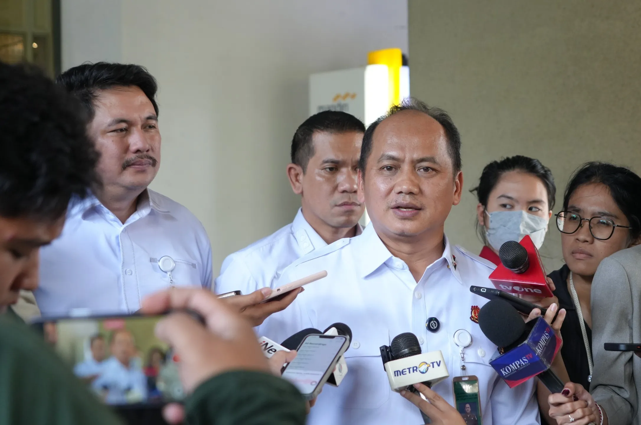 Kapuspenkum Kejagung, Anang Supriatna, S.H., M.H