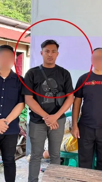 Tim Satgas SIRI Amankan Habib Mahendra, DPO Korupsi Pemberian Kredit Fiktif Asal Kejati Sumut