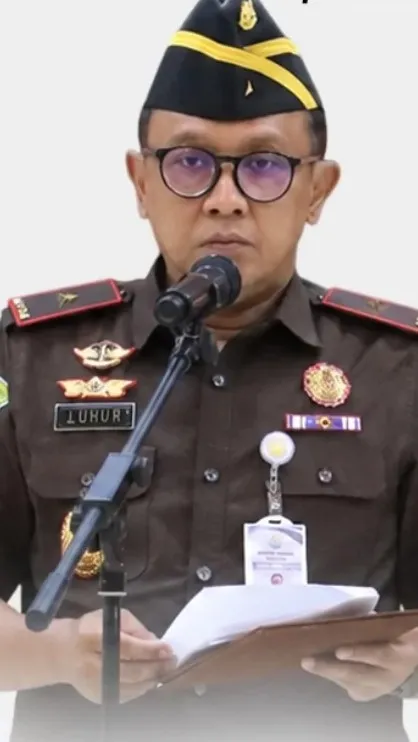 Perkuat Struktur Organisasi, Wakajati Jatim Lantik Kabag TU dan Koordinator