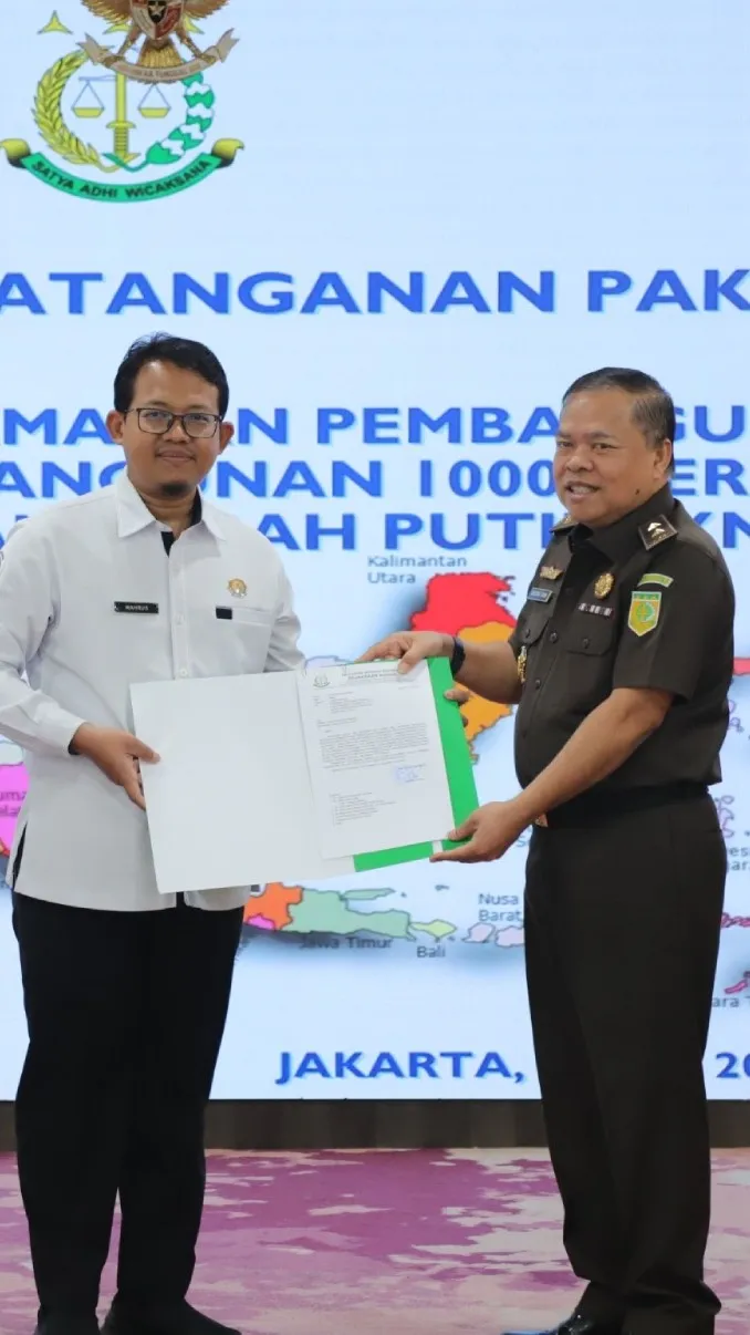 Gelar Entry Meeting, JAM INTEL Siap Kawal Proyek Pembangunan 1000 Kampung Nelayan Merah Putih Senilai Rp5,17 Triliun