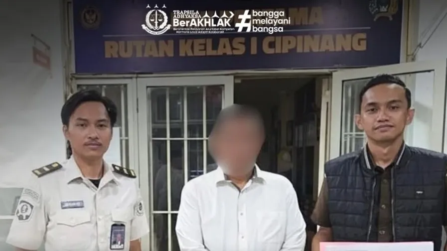 Pasal yang Disangkakan