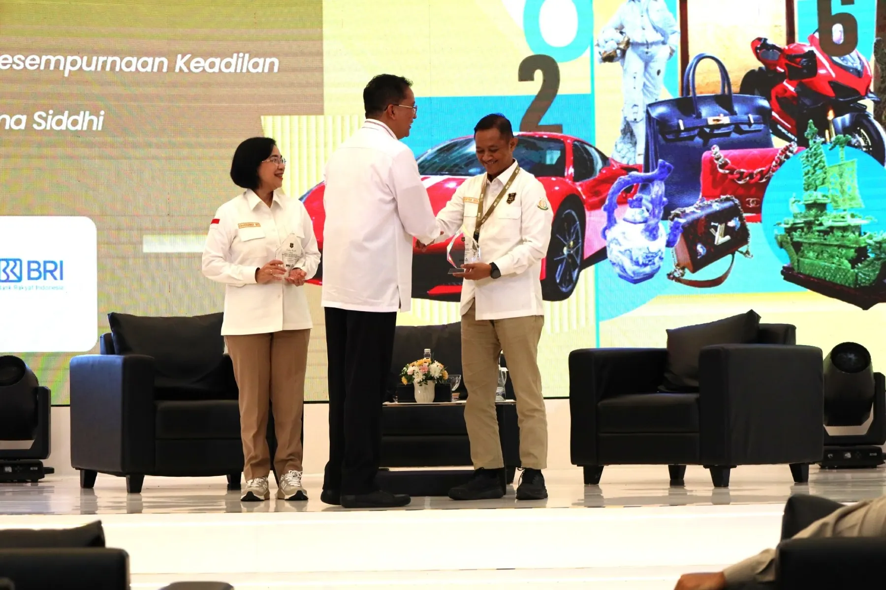 Penawar Antusias, BPA Fair 2026 Hari Kedua Sukses Raup Kenaikan Harga Lelang Hingga Rp1,65 Miliar