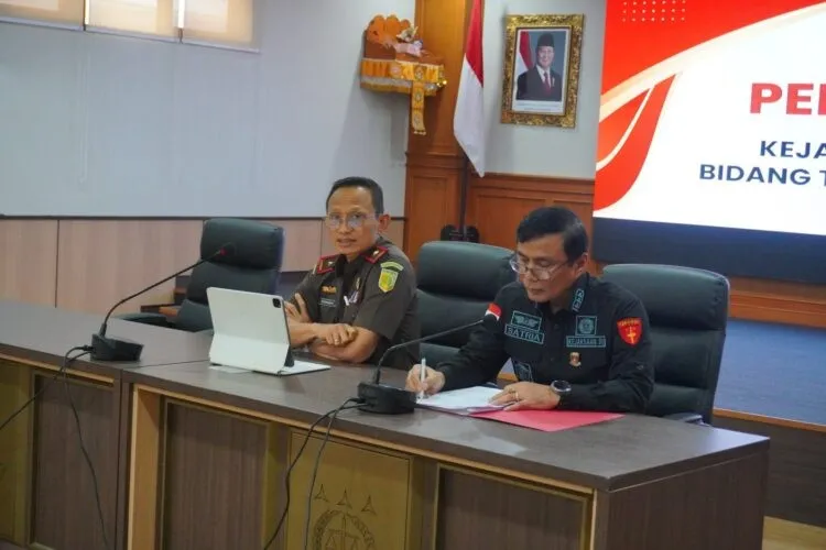 Kejati Bali Tetapkan 7 Tersangka Dugaan Korupsi Penyaluran Kredit di Bank BUMN Senilai Rp8,93 Miliar