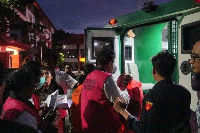 Kejati Bali Tetapkan 7 Tersangka Dugaan Korupsi Penyaluran Kredit di Bank BUMN Senilai Rp8,93 Miliar