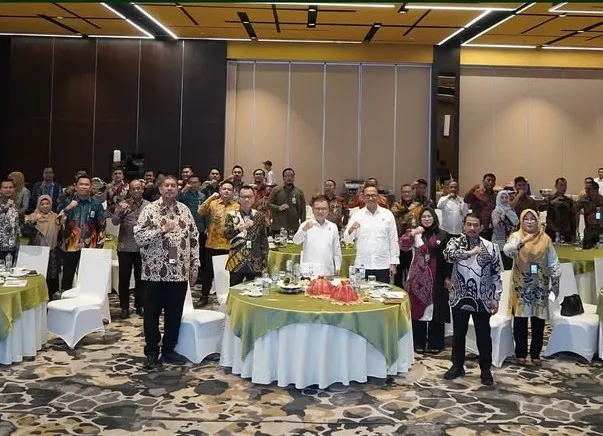 Perkuat Perlindungan Pekerja Kejati Sulsel Tandatangani PKS Bersama BPJS Ketenagakerjaan Kanwil Sulama
