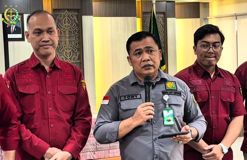 Kejati Kaltim Kembali Selamatkan Uang Negara Rp57,45 Miliar dari Perkara Korupsi Tambang PT JMB
