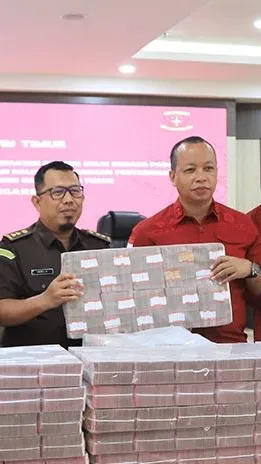 Kejati Kaltim Kembali Selamatkan Uang Negara Rp57,45 Miliar dari Perkara Korupsi Pertambangan PT JMB Group