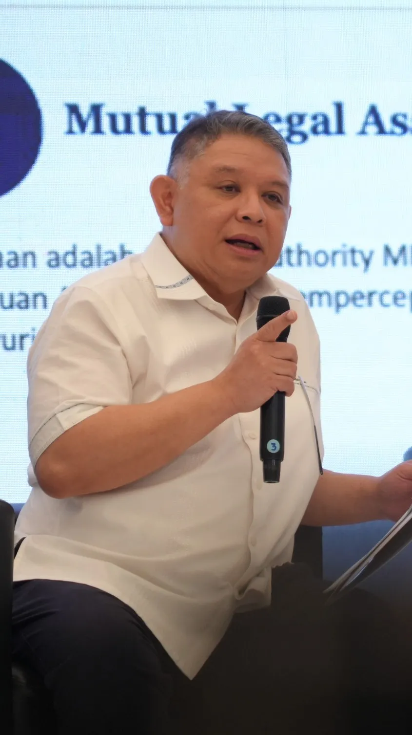 Jamdatun: Kelembagaan Pemulihan Aset di Bawah Kejaksaan Sesuai Asas Dominus Litis dan Konstitusional