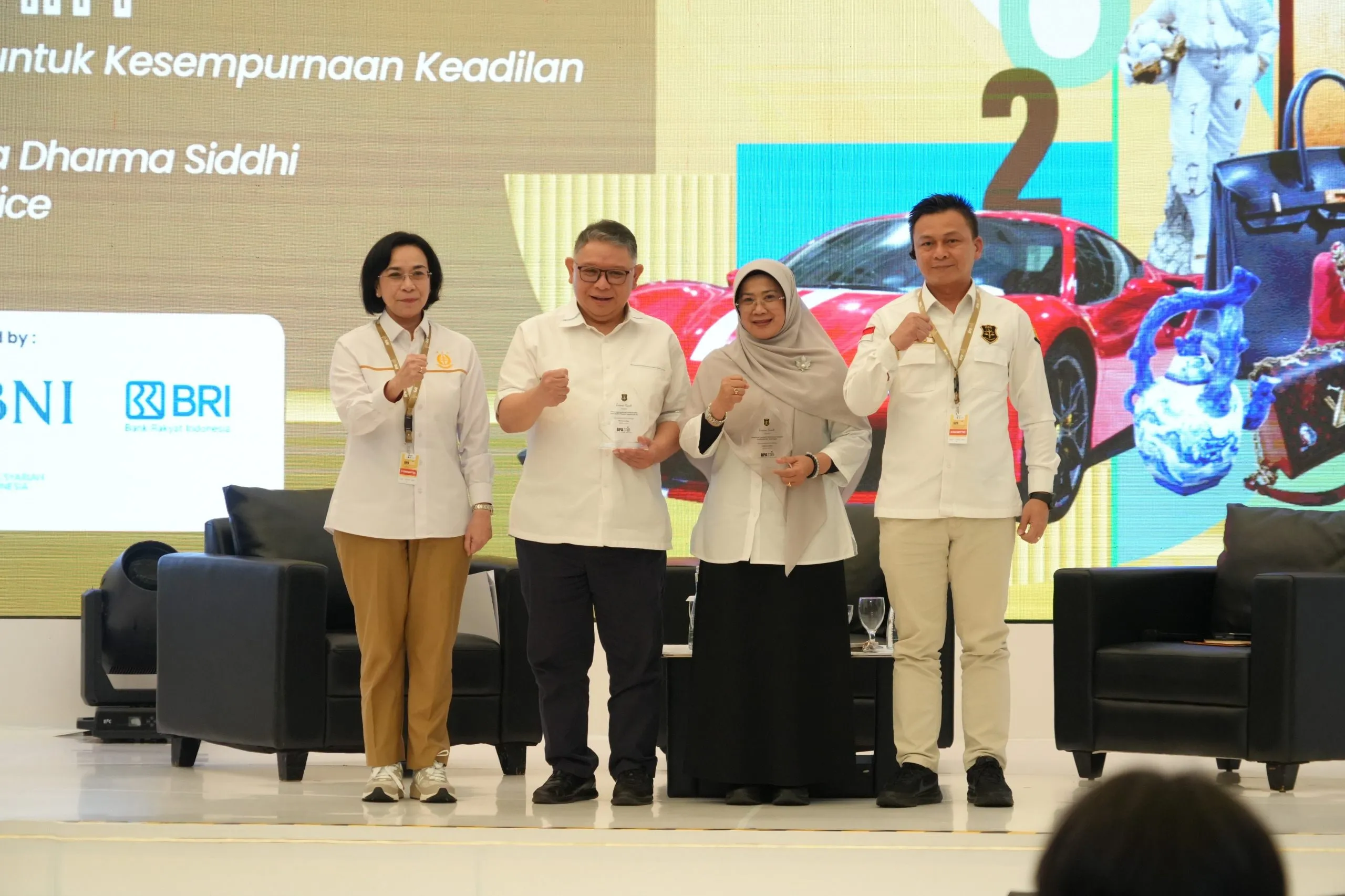 Jamdatun: Kelembagaan Pemulihan Aset di Bawah Kejaksaan Sesuai Asas Dominus Litis dan Konstitusional