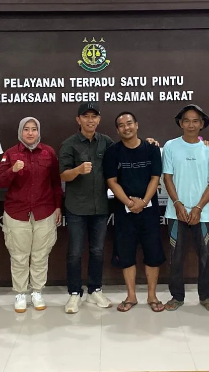 Dipimpin Asisten Intelijen, Tim Tabur Burung Hantu Kejati Sumbar Amankan 2 Buronan Kejari Pasaman Barat