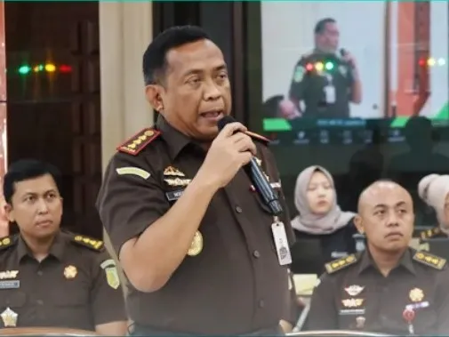 Direktur Uheksi JAM PIDMIL Tekankan Transformasi Adaptif dalam Penanganan Perkara Koneksitas di Jawa Timur