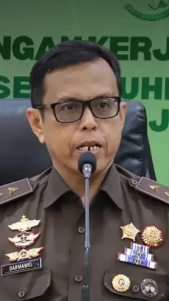 Direktur Uheksi JAM PIDMIL Tekankan Transformasi Adaptif dalam Penanganan Perkara Koneksitas di Jawa Timur