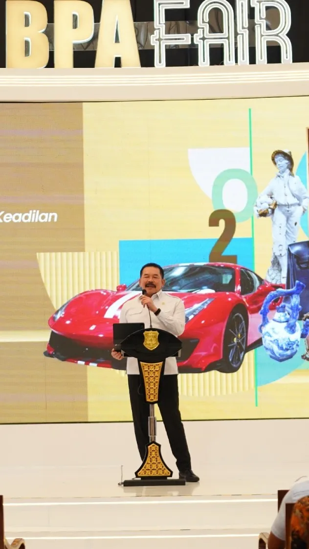Resmi Ditutup Jaksa Agung, BPA Fair 2026 Cetak Hasil Lelang Hingga Rp997,4 Miliar