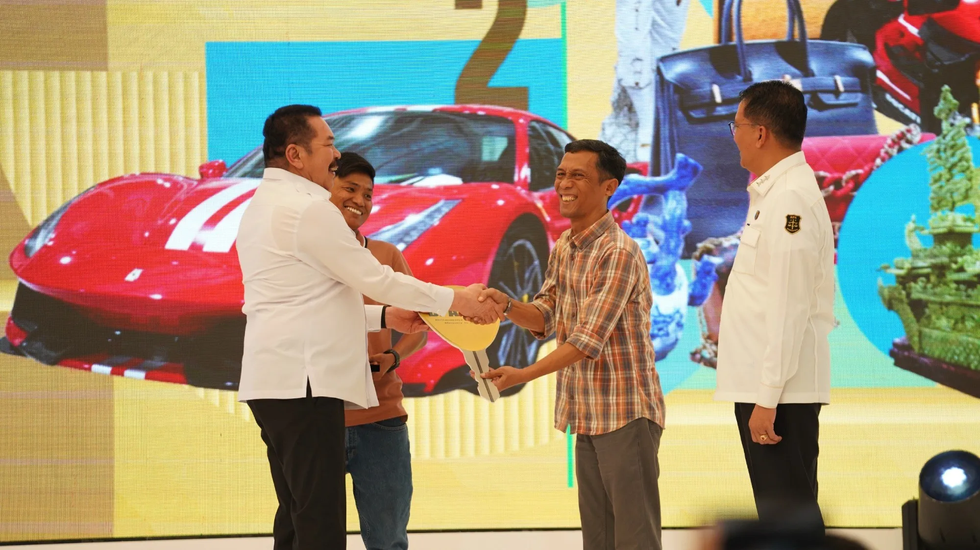 Resmi Ditutup Jaksa Agung, BPA Fair 2026 Cetak Hasil Lelang Hingga Rp997,4 Miliar