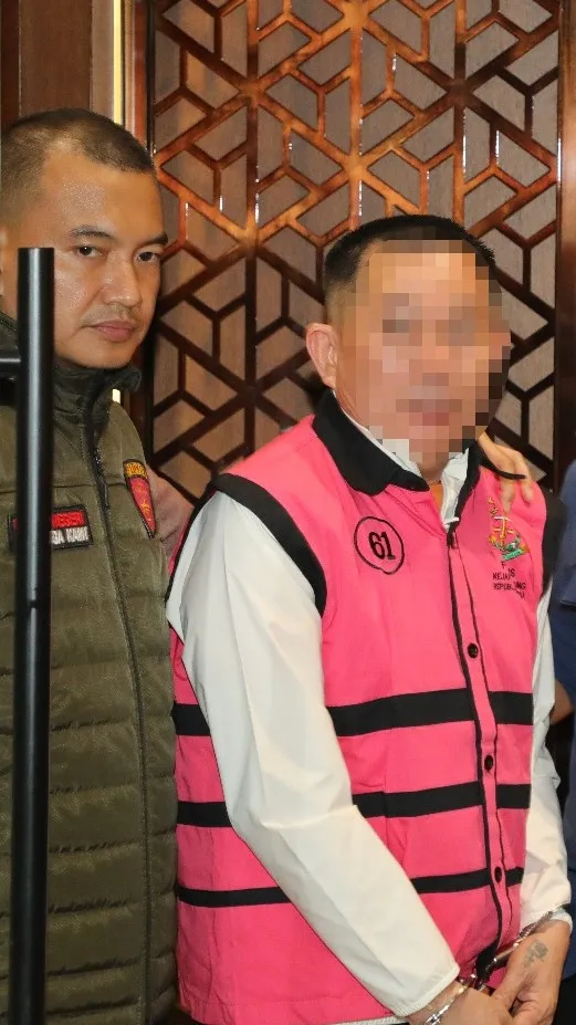 Penyidik JAM PIDSUS Tetapkan Komisaris PT QSS Inisial SDT Sebagai Tersangka Perkara Penyimpangan Pertambangan di Kalbar