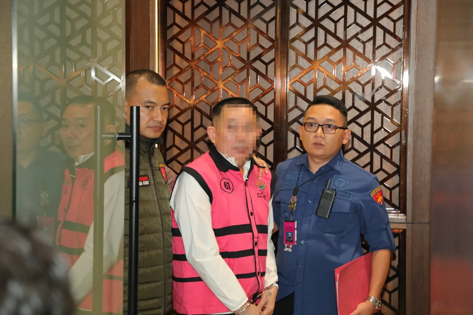 Penyidik JAM PIDSUS Tetapkan Komisaris PT QSS Inisial SDT Sebagai Tersangka Perkara Penyimpangan Pertambangan di Kalbar