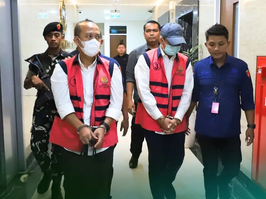 Kejati DK Jakarta Tetapkan Mantan Dirjen SDA dan 2 Pejabat Kementerian PU Terkait Perkara Tipikor
