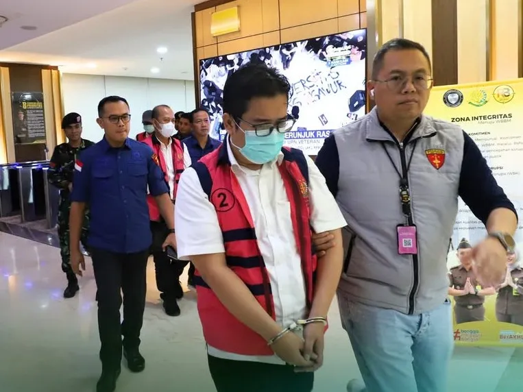 Kejati DK Jakarta Tetapkan Mantan Dirjen SDA dan 2 Pejabat Kementerian PU Terkait Perkara Tipikor