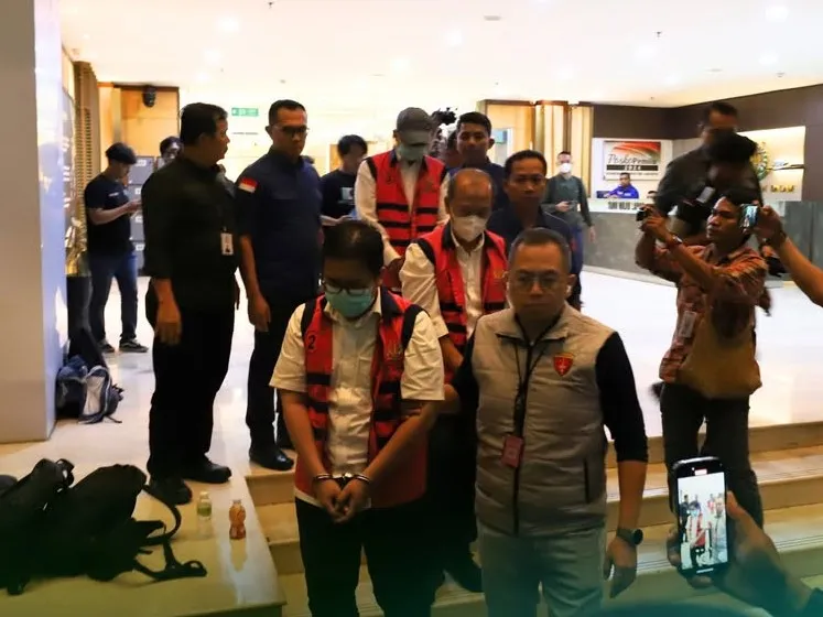 Kejati DK Jakarta Tetapkan Mantan Dirjen SDA dan 2 Pejabat Kementerian PU Terkait Perkara Tipikor