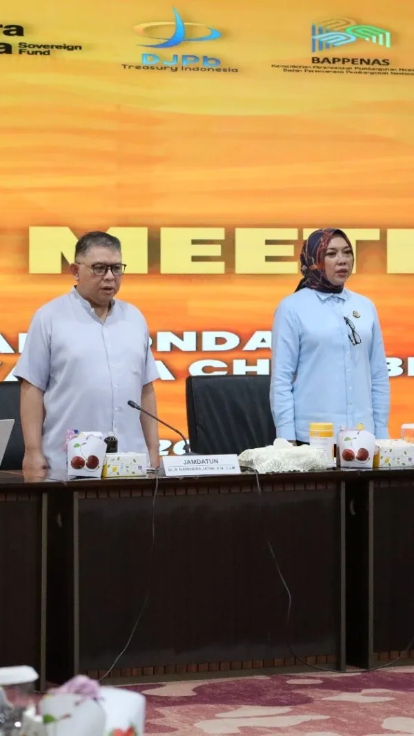 JAM DATUN menggelar Kick Off Meeting Adhyaksa Chambers di Jakarta, Kamis, 21 Mei 2026