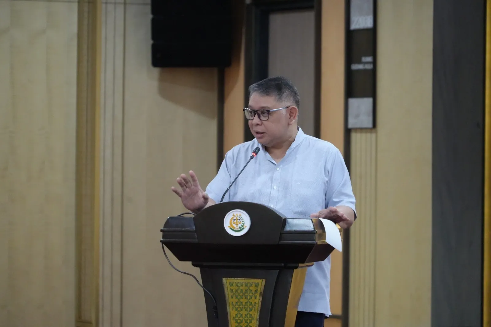 Gelar Kick Off Meeting Adhyaksa Chambers, JAM DATUN Rancang Transformasi Menuju Pusat Mediasi Negara yang Modern dan Dukung Iklim Investasi
