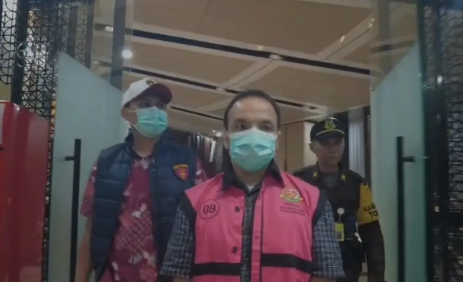 Penyidik JAM PIDSUS Tetapkan 4 Orang Tersangka Baru Perkara Penyimpangan Izin Tambang&nbsp;di Kalbar