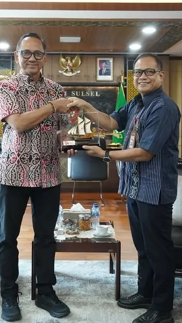Kejati Sulsel dan OJK Sulselbar Perkuat Sinergi Penegakan Hukum Sektor Keuangan