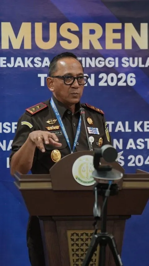 Buka Pra Musrenbang Kejati Sulsel Tahun 2026, Kajati Dr Sula H Pulungan Beri 5 Instruksi Utama Perencanaan Program Kerja