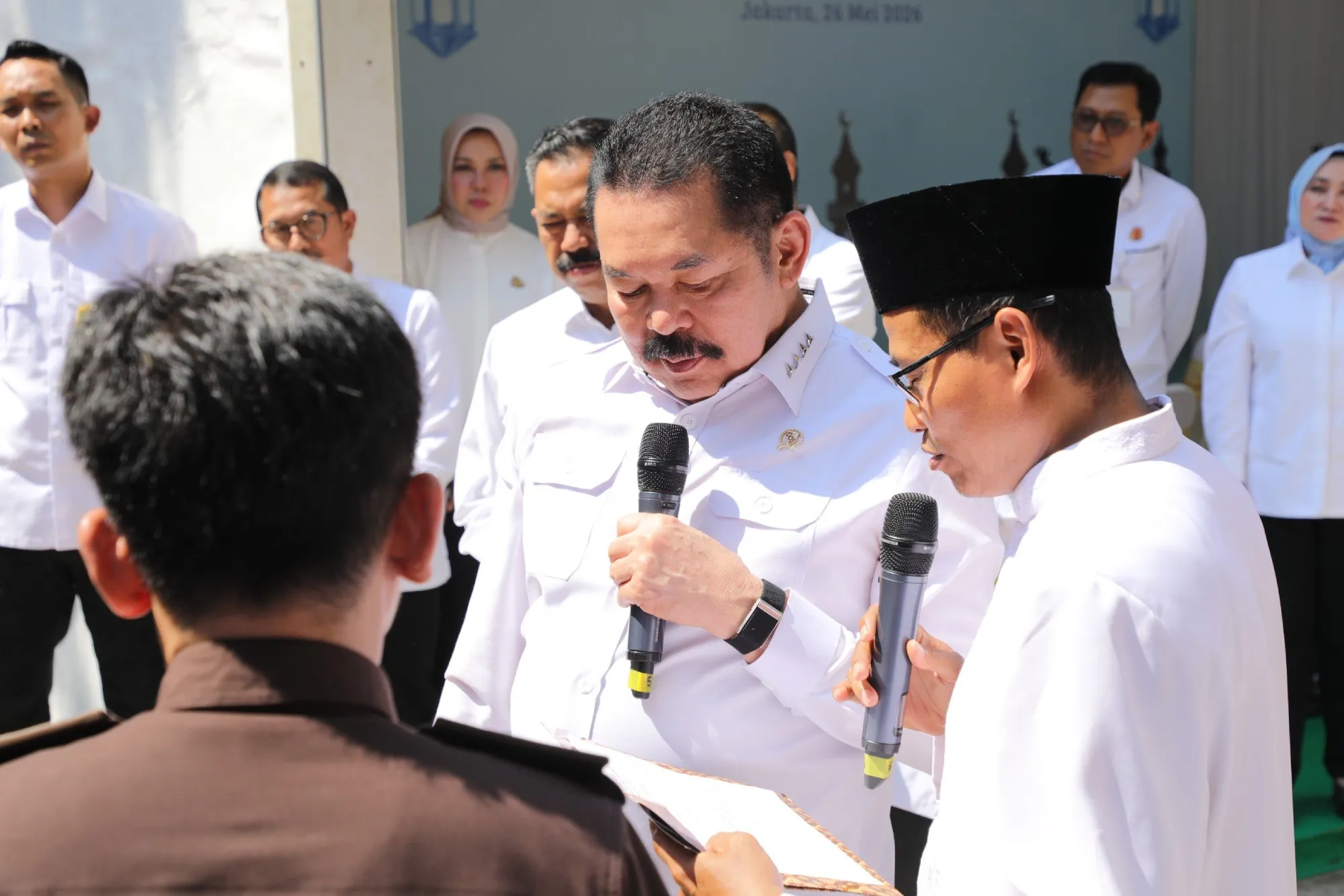 Jaksa Agung RI, ST Burhanuddin