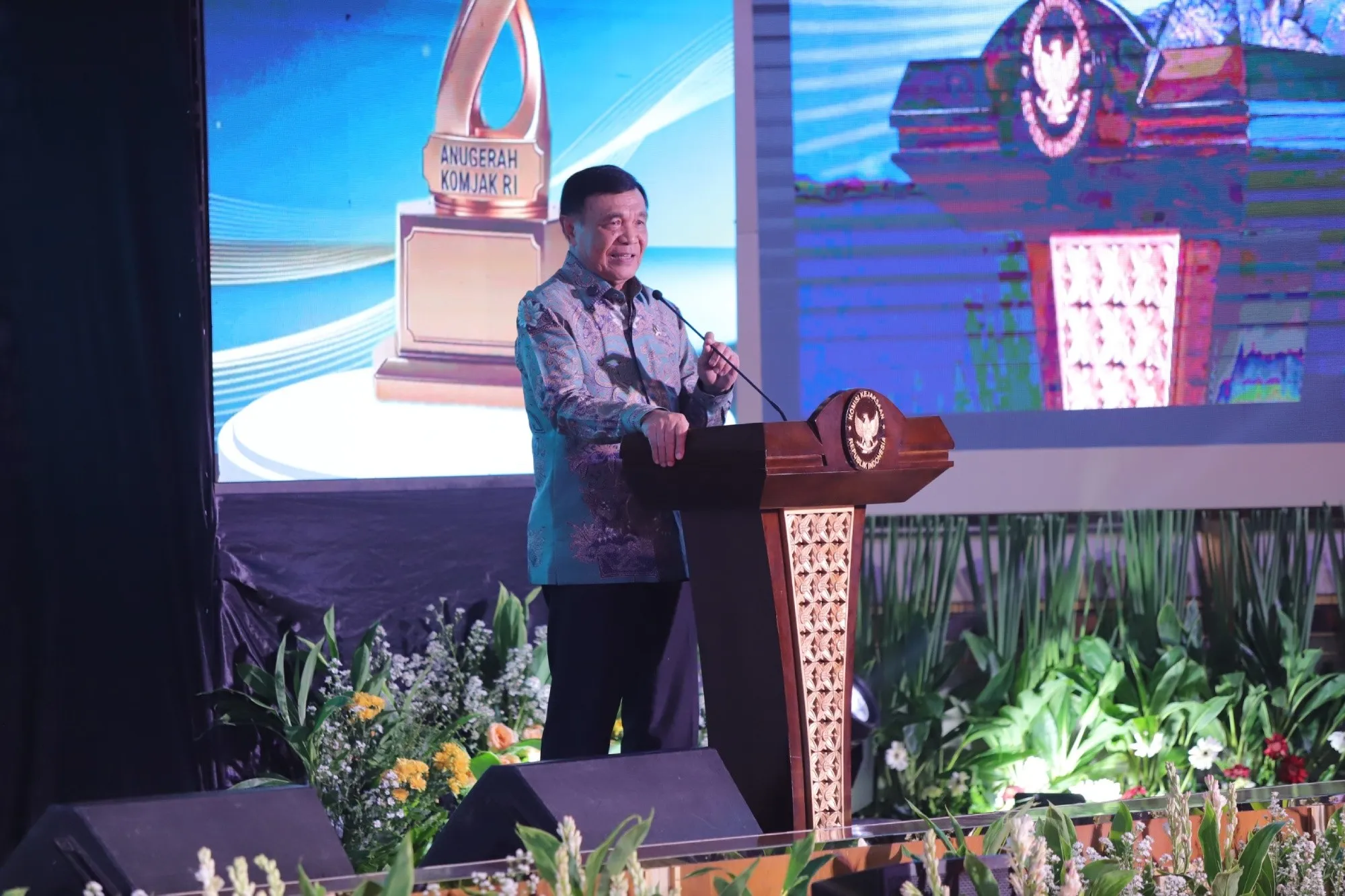Jaksa Agung Ingatkan Jaga Integritas dan Buktikan Prestasi, Inilah Para Peraih Anugerah Komisi Kejaksaan RI Tahun 2026