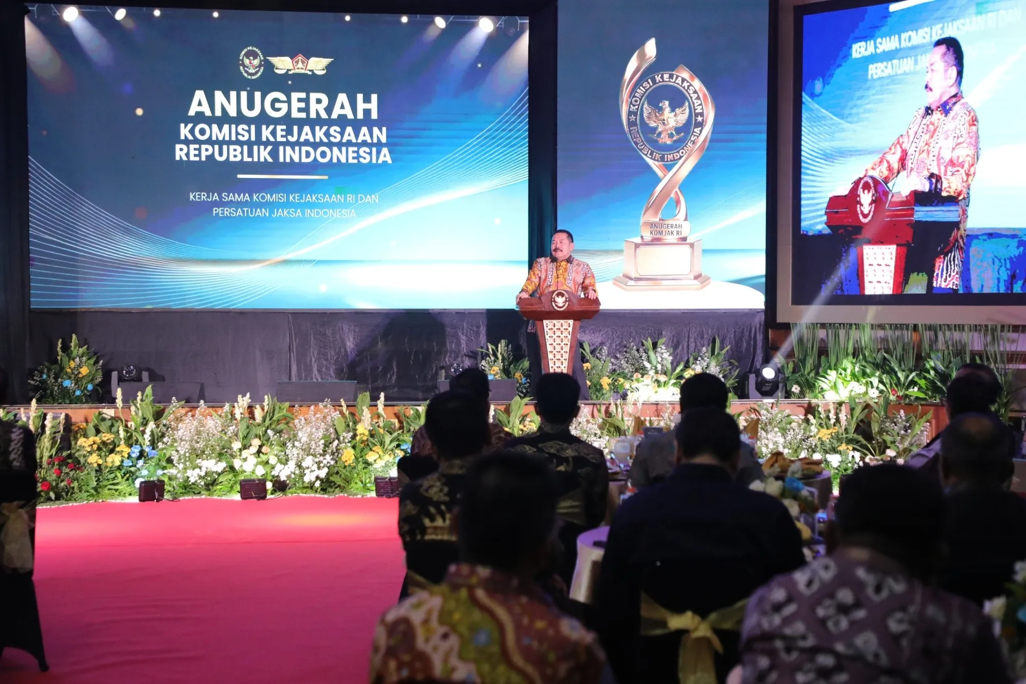 Pesan Jaksa Agung
