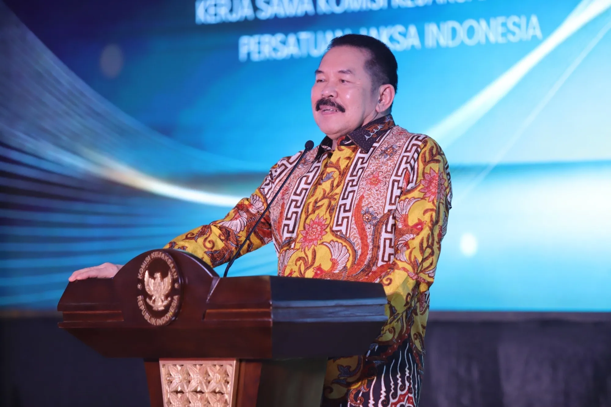 Jaksa Agung Ingatkan Jaga Integritas dan Buktikan Prestasi, Inilah Para Peraih Anugerah Komisi Kejaksaan RI Tahun 2026