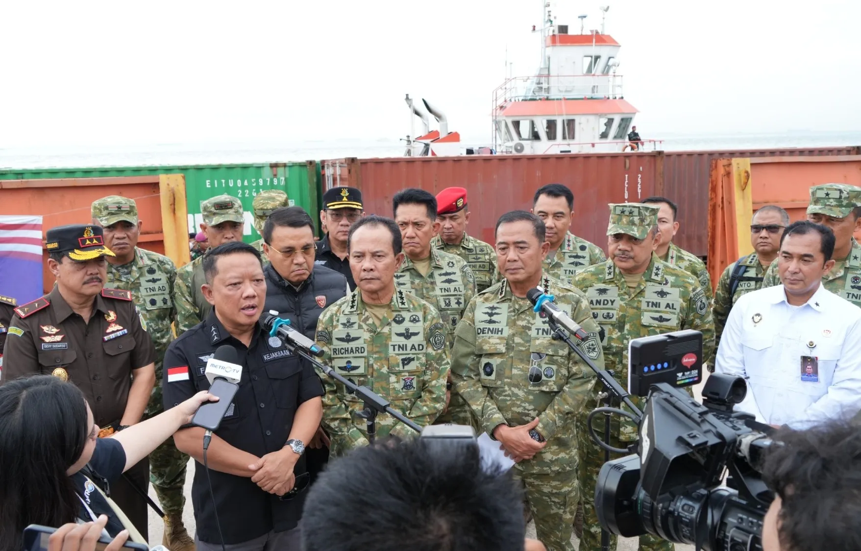 Potensi Pelanggaran Hukum