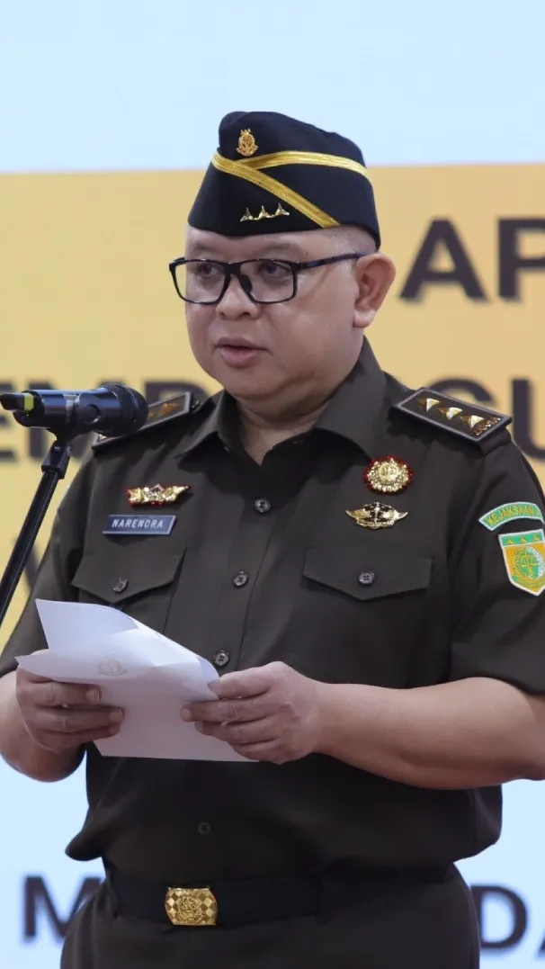 Jamdatun Lantik Pejabat Eselon II dan III Bidang Datun Kejaksaan Agung