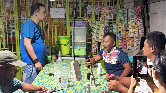 Tim Tabur Kejati Kaltara Amankan DPO Terpidana Perkara Kehutanan Usai Buron 10 Bulan
