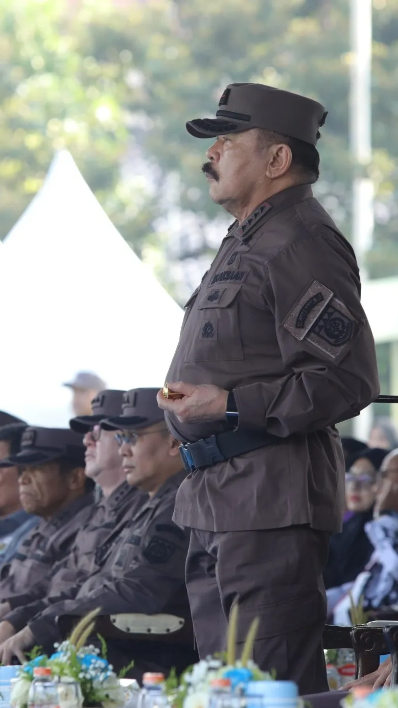 Pimpin Upacara HUT ke-75, Jaksa Agung Tegaskan Peran PERSAJA Sebagai Hiposentrum Penguatan Kejaksaan dan Stabilitas Nasional