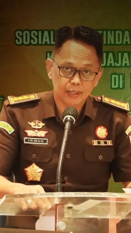 Makin Kompleks dan Menyentuh Berbagai Bidang, Kejati Jatim Dorong Sinergi Penanganan Tindak Pidana Sektor Keuangan