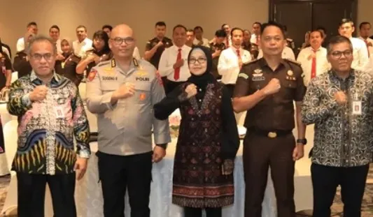 Makin Kompleks dan Menyentuh Berbagi Bidang, Kejati Jatim Dorong Sinergi Penanganan Tindak Pidana Sektor Keuangan