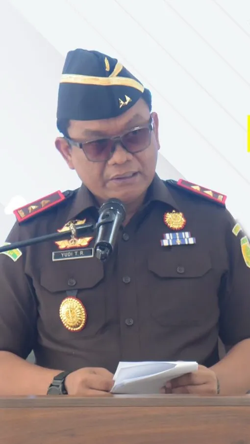 Kajati Aceh Lantik Aspidum dan 3 Kepala Kejari: 