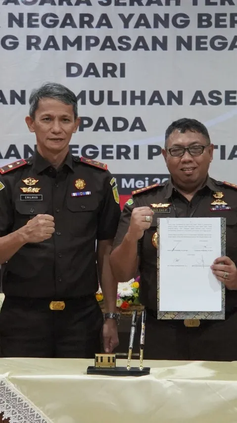 Kejati Kalbar Optimalkan Aset Barang Rampasan Negara Sebagai Rupbasan