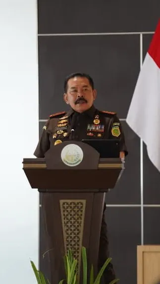 Kunjungan Kerja di Sulawesi Tengah, Jaksa Agung Dorong Kawal Program Nasional Terutama Sektor SDA