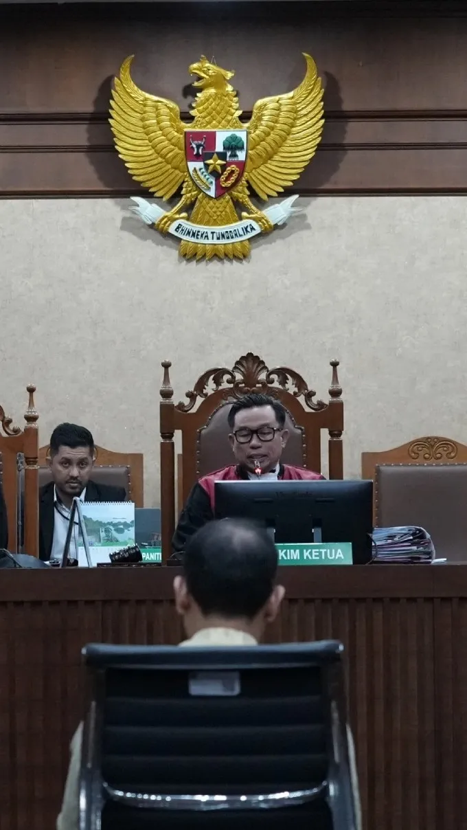 Lanjutan Sidang Replik Chromebook,  JPU Bongkar Mens Rea dan Modus Pengkondisian Nadiem  Makarim