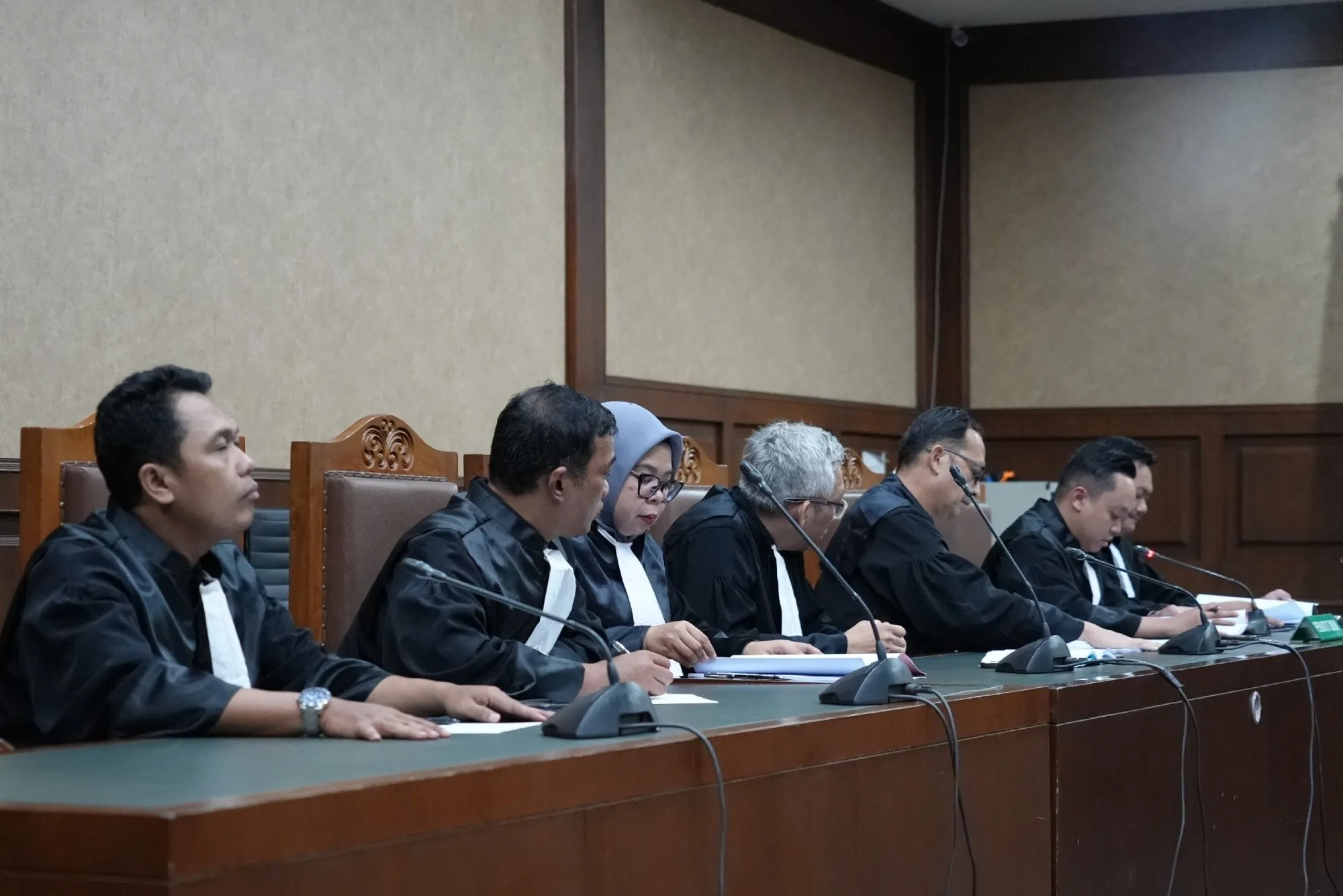 Lanjutan Sidang Replik Chromebook,  JPU Bongkar Mens Rea dan Modus Pengkondisian Nadiem  Makarim