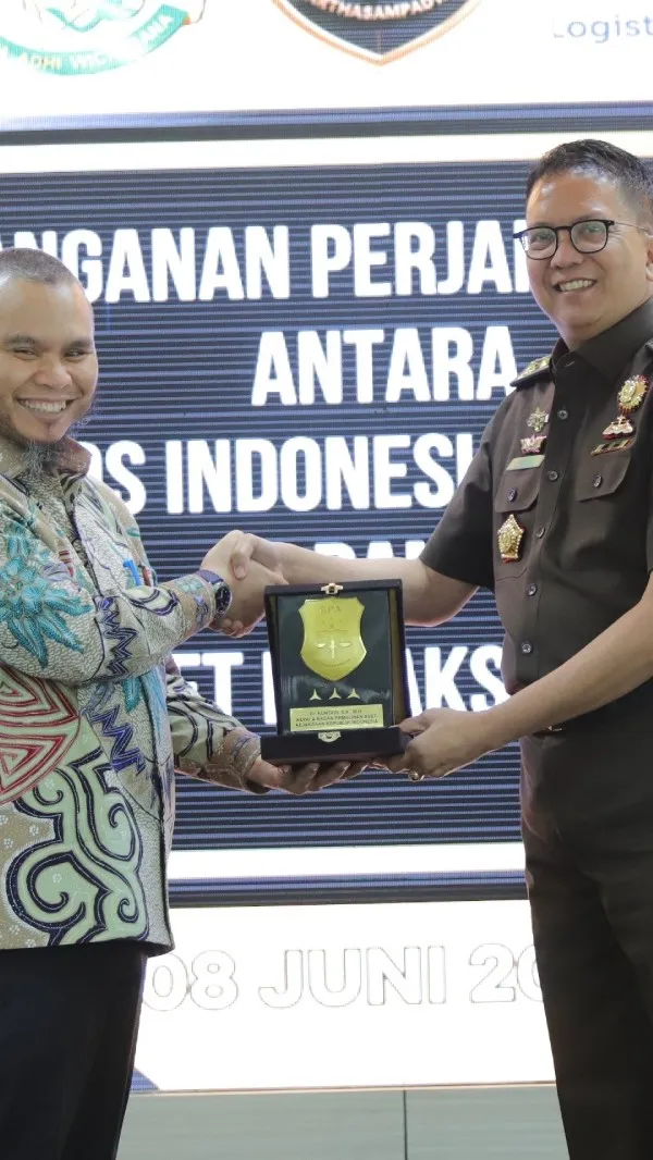 BPA Kejaksaan RI dan PT Pos Indonesia (Persero) Jalin Kerja Sama Pendampingan Pemulihan Aset