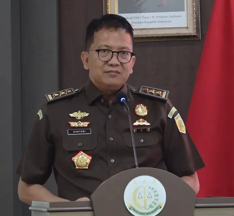 Kepala BPA Kejaksaan RI, Dr Kuntadi